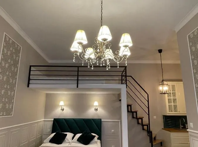 Starowiślna Center Apartments