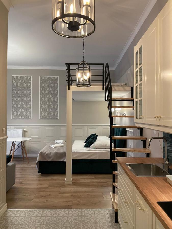 Apartment Starowislna Center Krakau